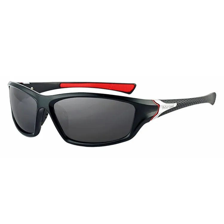 2 PCS Polarized Sunglasses Driving Shades Vintage Sun Glasses Goggle(C02)