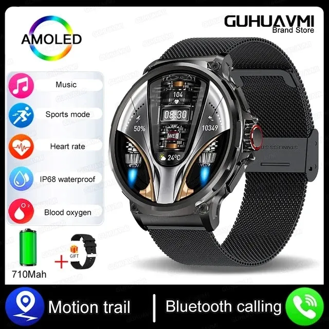 2024 New 1.85-Inch Ultra HD Smartwatch