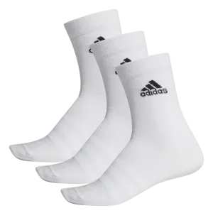 3 Pack Lightweight Crew Socks
