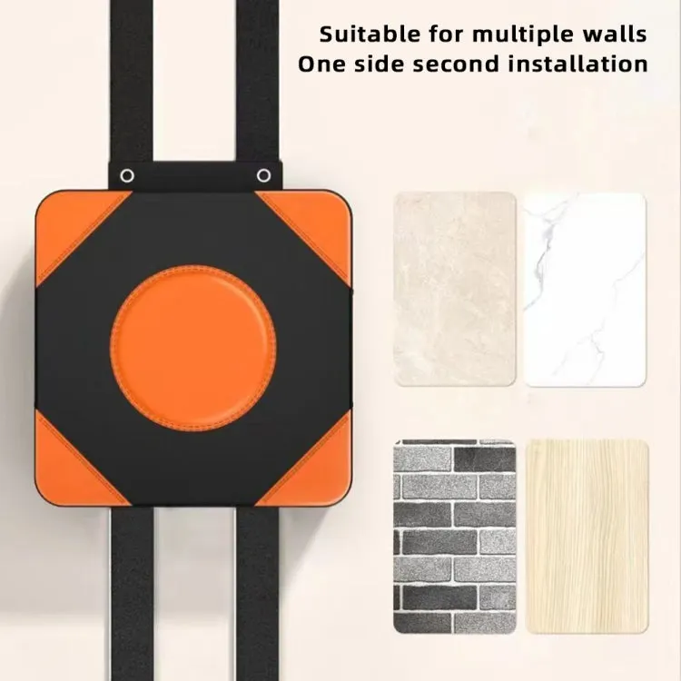40cm Round Boxing Wall Target Training Sandbag Sparring Fitness Equipment