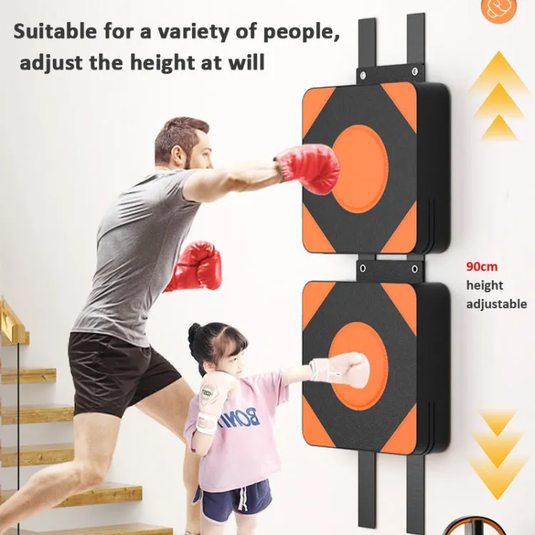 40cm Round Boxing Wall Target Training Sandbag Sparring Fitness Equipment