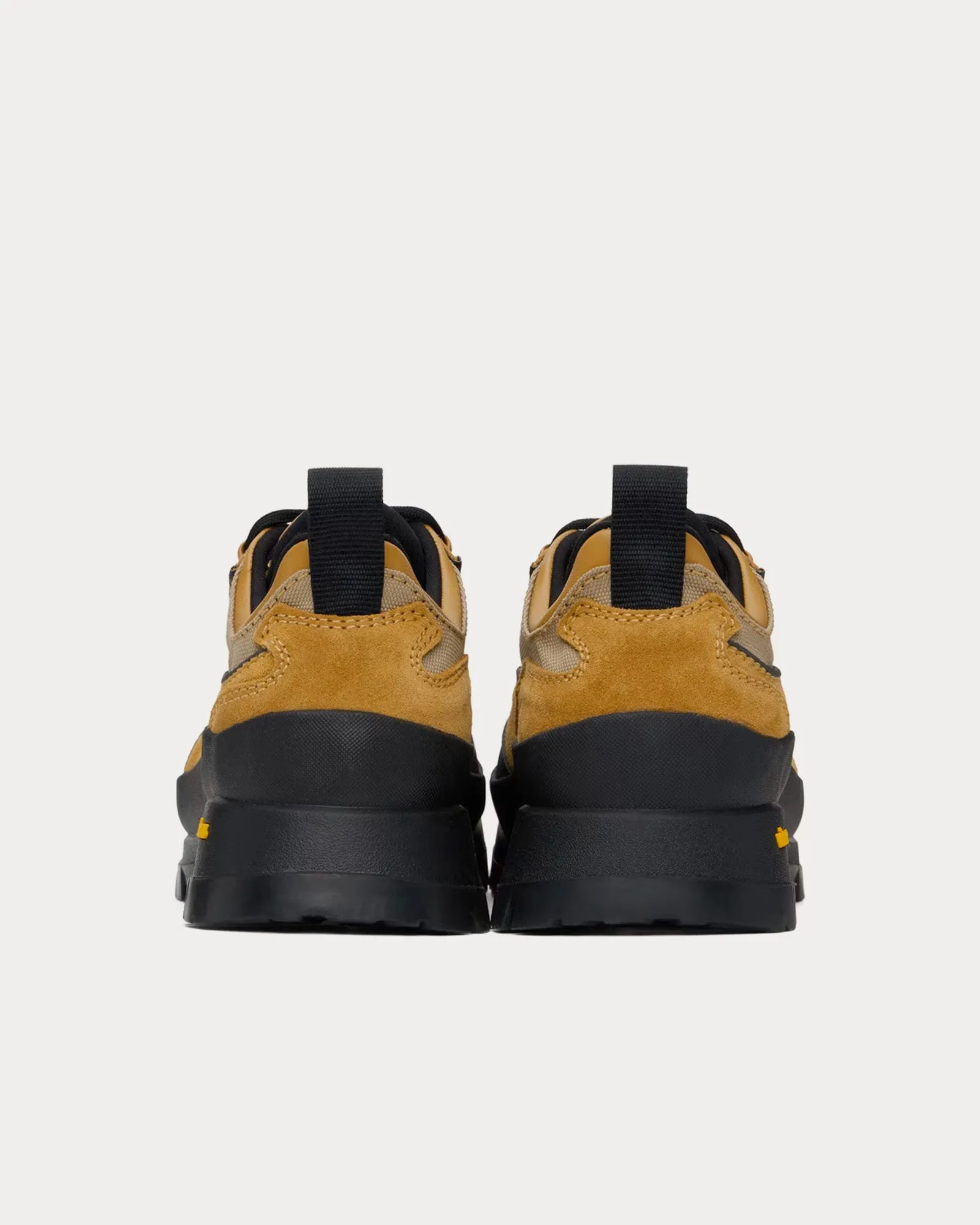 Aaron Trail Beige Low Top Sneakers