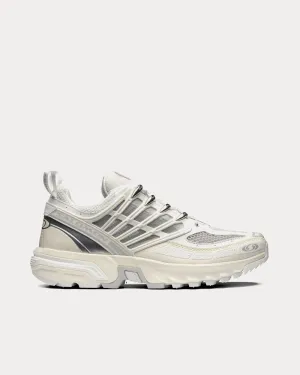 ACS Pro Advanced White / Vanilla Ice / Lunar Rock Low Top Sneakers