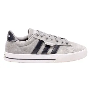ADIDAS Daily 3.0 2020 Sneaker Trainers Grey Canvas Mens UK 7.5