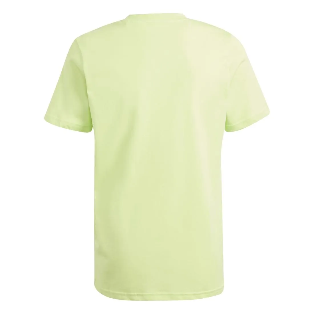 adidas Essentials Big Logo Cotton Tee - Youth