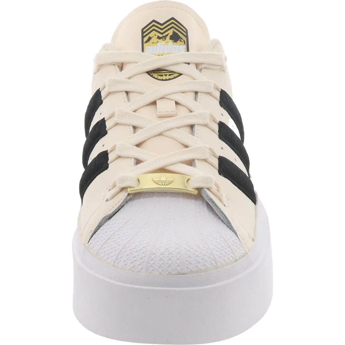 adidas Originals Womens SUPERSTAR BONEGA W Leather Running & Training Shoes