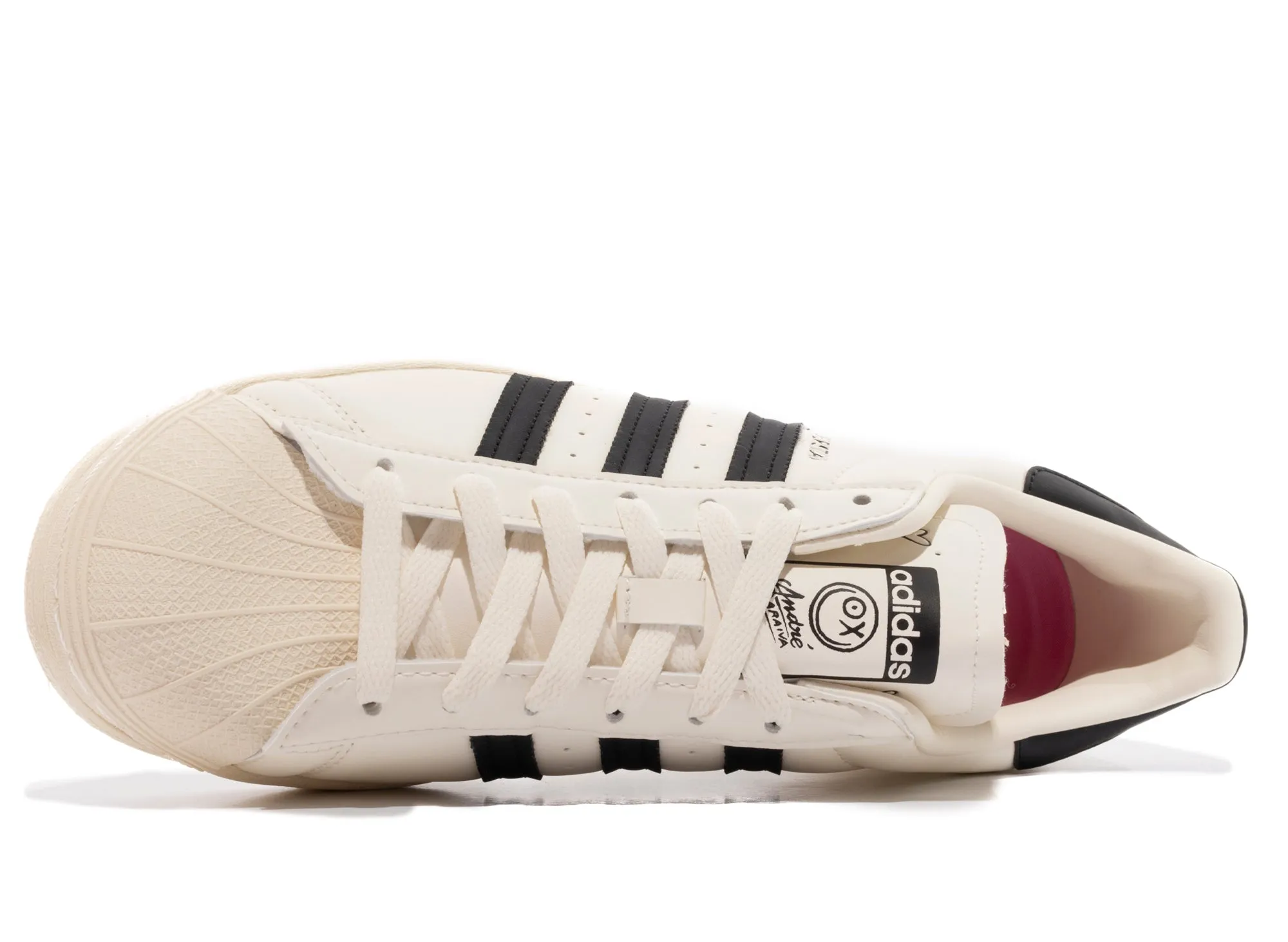 Adidas x André Saraiva Superstar
