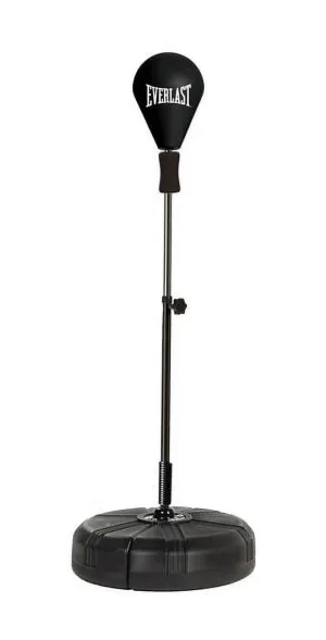 Adjustable Core Inverted Speed Bag Freestanding Reflex Punching Bag,