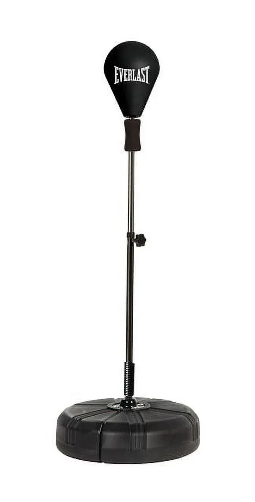 Adjustable Core Inverted Speed Bag Freestanding Reflex Punching Bag,