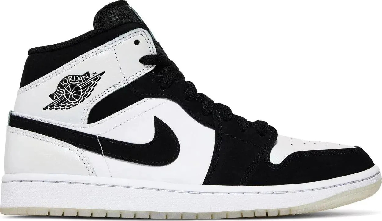 Air Jordan 1 Mid SE "Diamond"