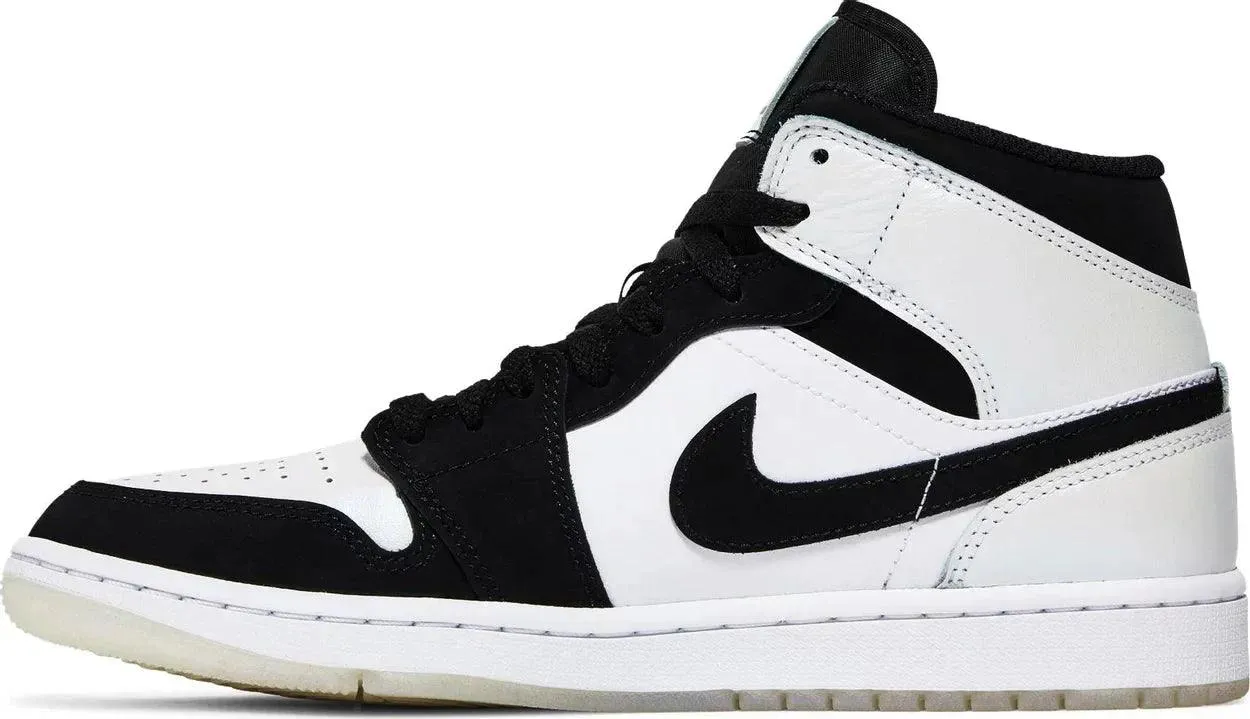 Air Jordan 1 Mid SE "Diamond"