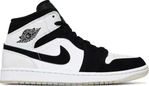 Air Jordan 1 Mid SE "Diamond"