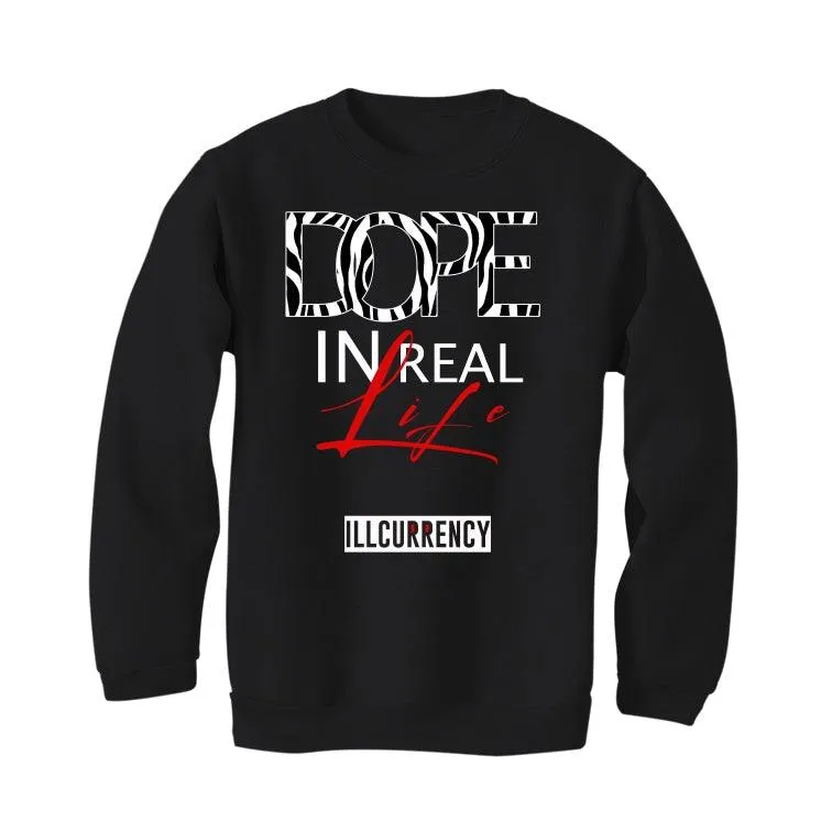 Air Jordan 11 “Animal Instinct” Black T-Shirt (DOPE)
