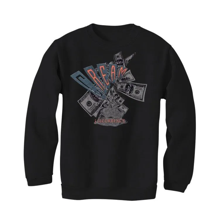 Air Jordan 12 Retro “Utility” 2021 Black T-Shirt (C.R.E.A.M.)