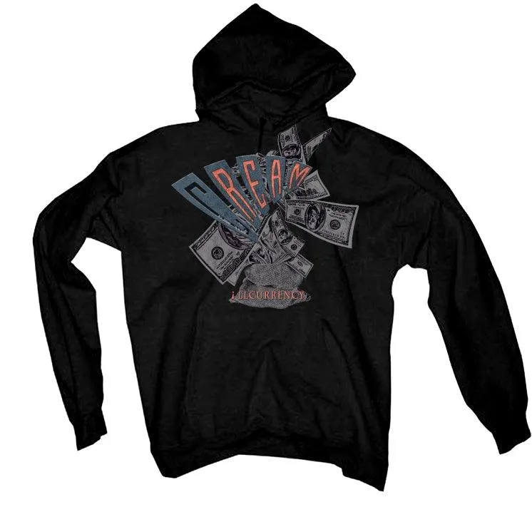 Air Jordan 12 Retro “Utility” 2021 Black T-Shirt (C.R.E.A.M.)