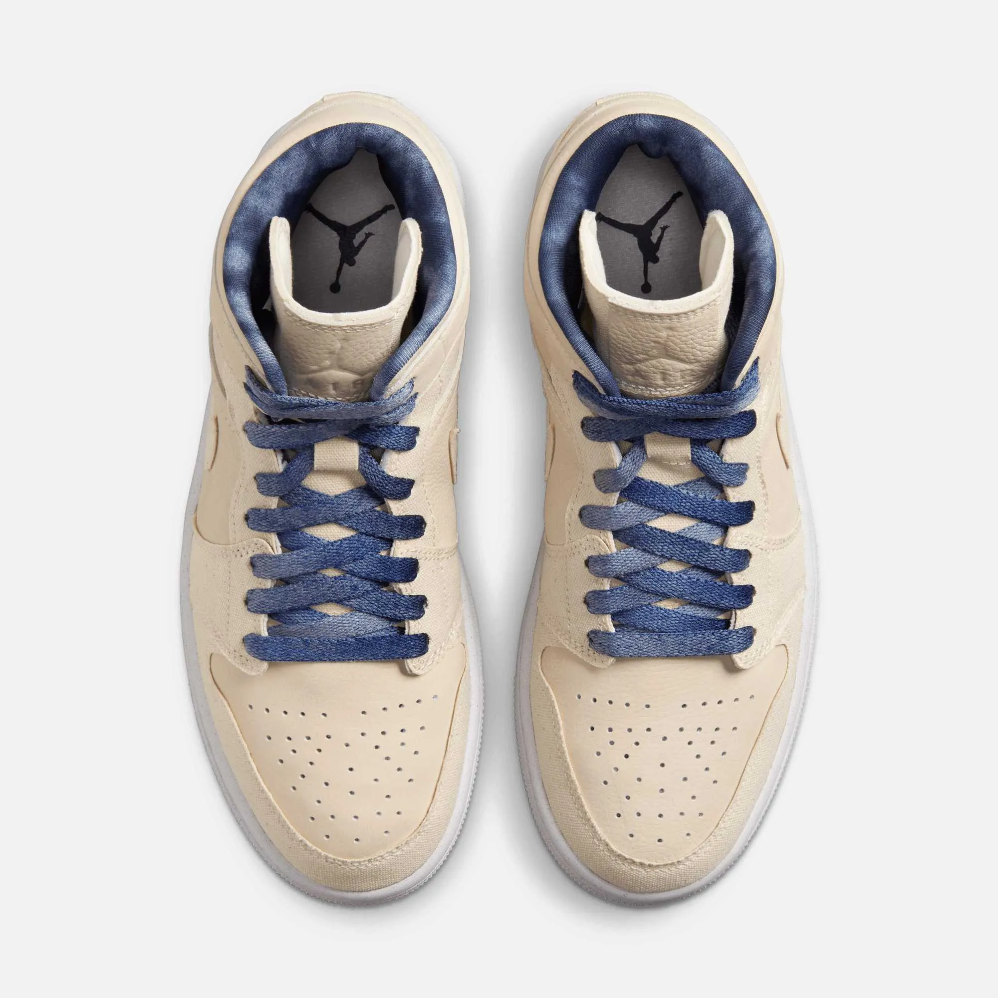 Air Jordan Women's 1 Mid SE Sanddrift