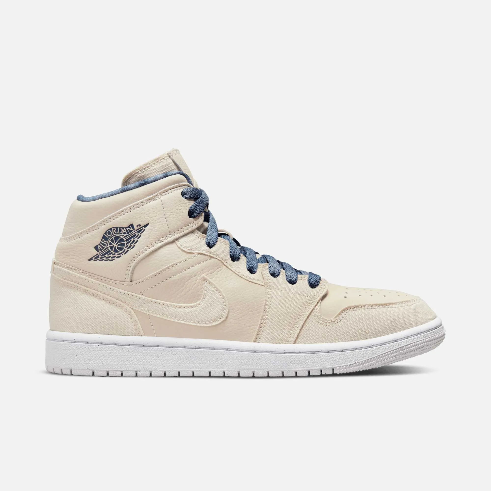 Air Jordan Women's 1 Mid SE Sanddrift