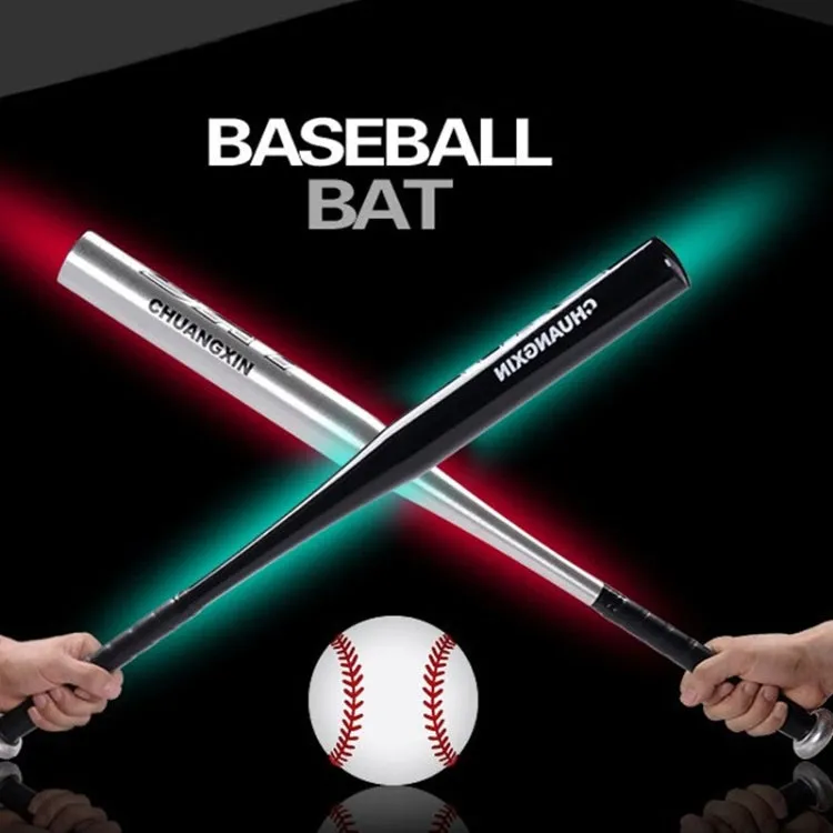 Aluminium Alloy Baseball Bat Of The Bit Softball Bats, Size:34 inch(85-86cm)(Blue)