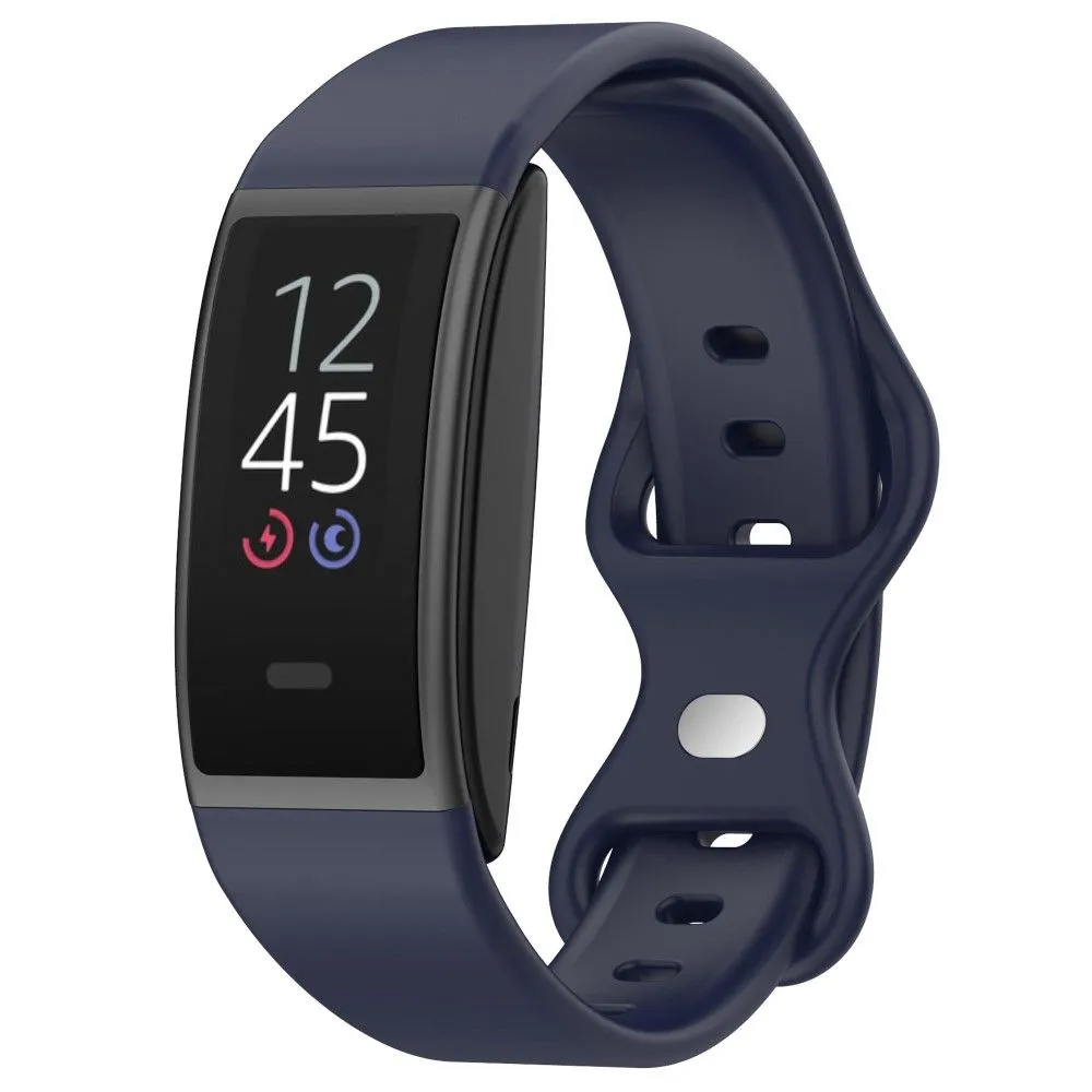 Amazon Halo View silicone watch strap - Dark Blue / Size: L