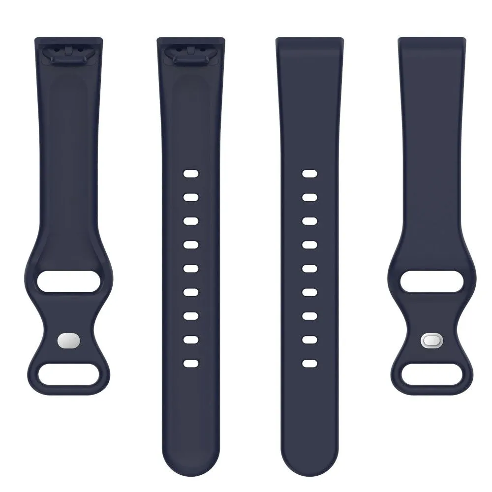 Amazon Halo View silicone watch strap - Dark Blue / Size: L
