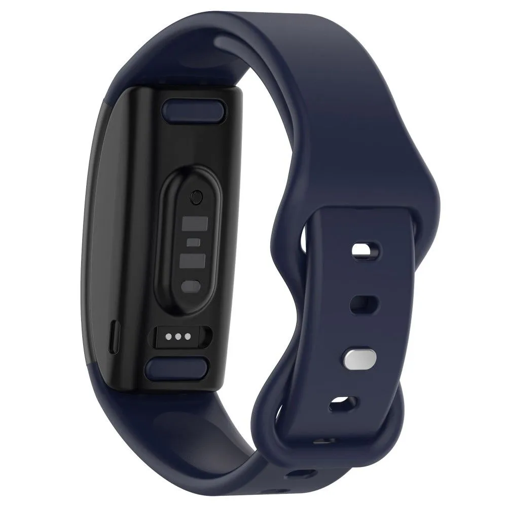 Amazon Halo View silicone watch strap - Dark Blue / Size: L