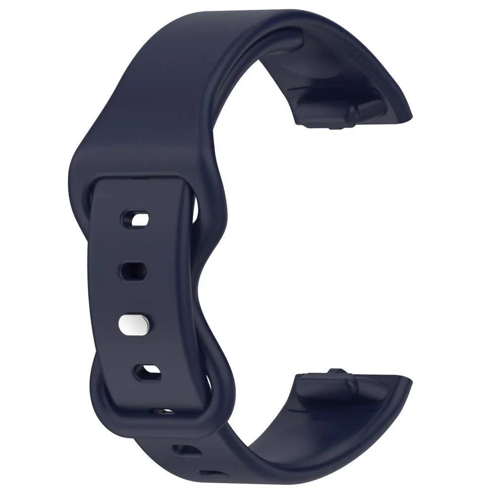 Amazon Halo View silicone watch strap - Dark Blue / Size: L