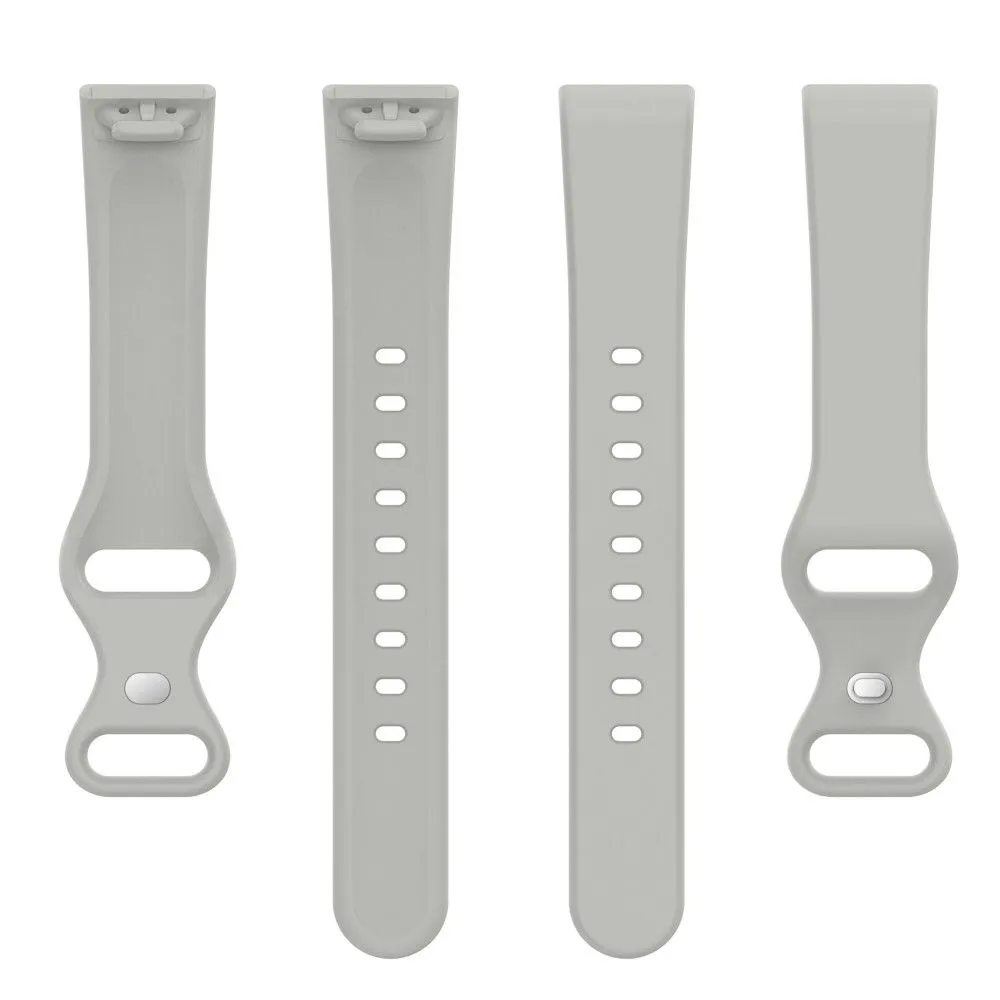 Amazon Halo View silicone watch strap - Grey / Size: S