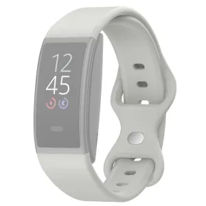 Amazon Halo View silicone watch strap - Grey / Size: S Amazon Halo View silicone watch strap - Grey / Size: S