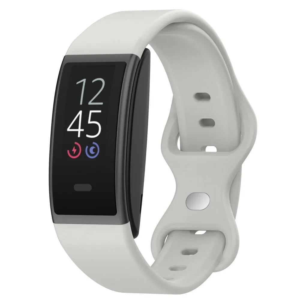 Amazon Halo View silicone watch strap - Grey / Size: S