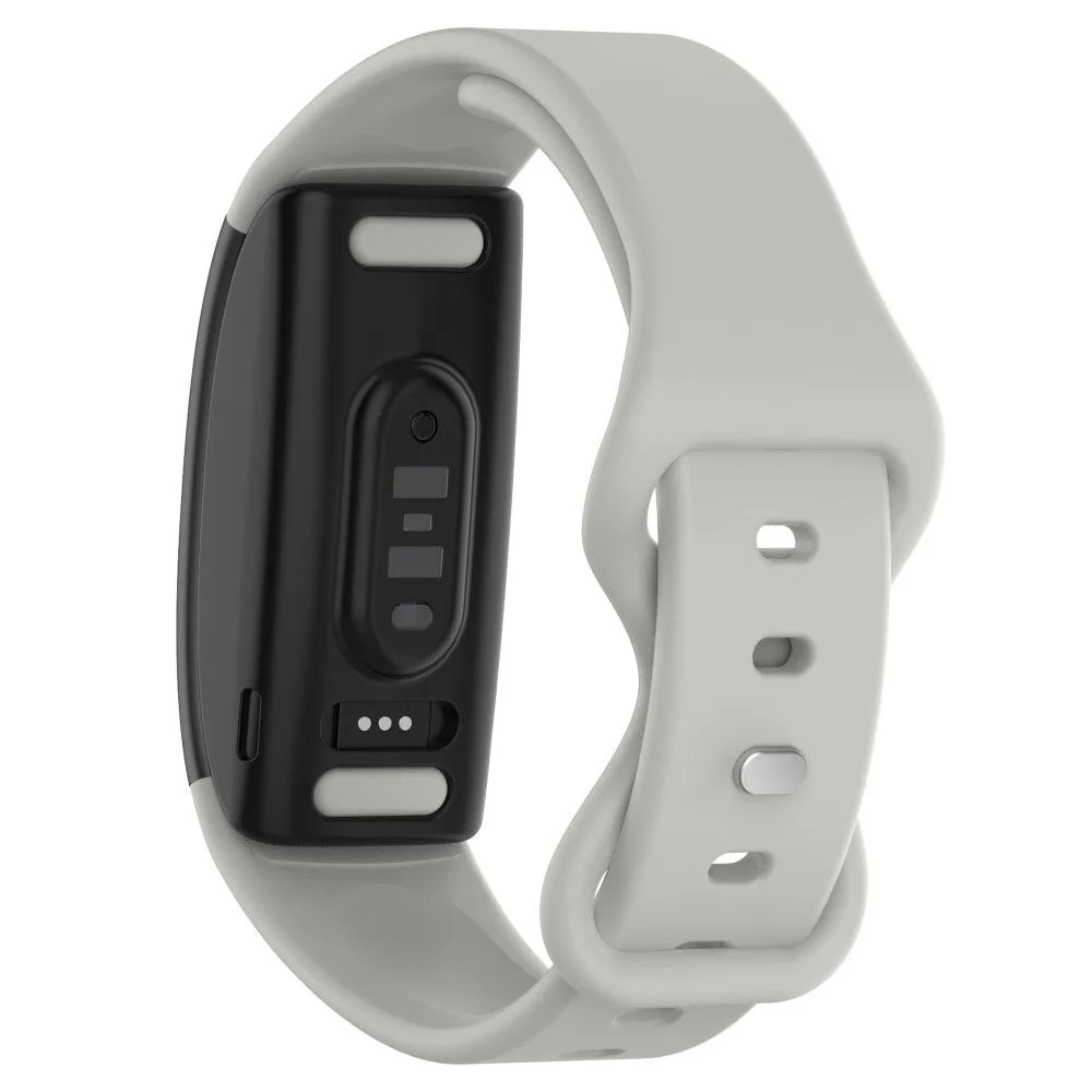 Amazon Halo View silicone watch strap - Grey / Size: S