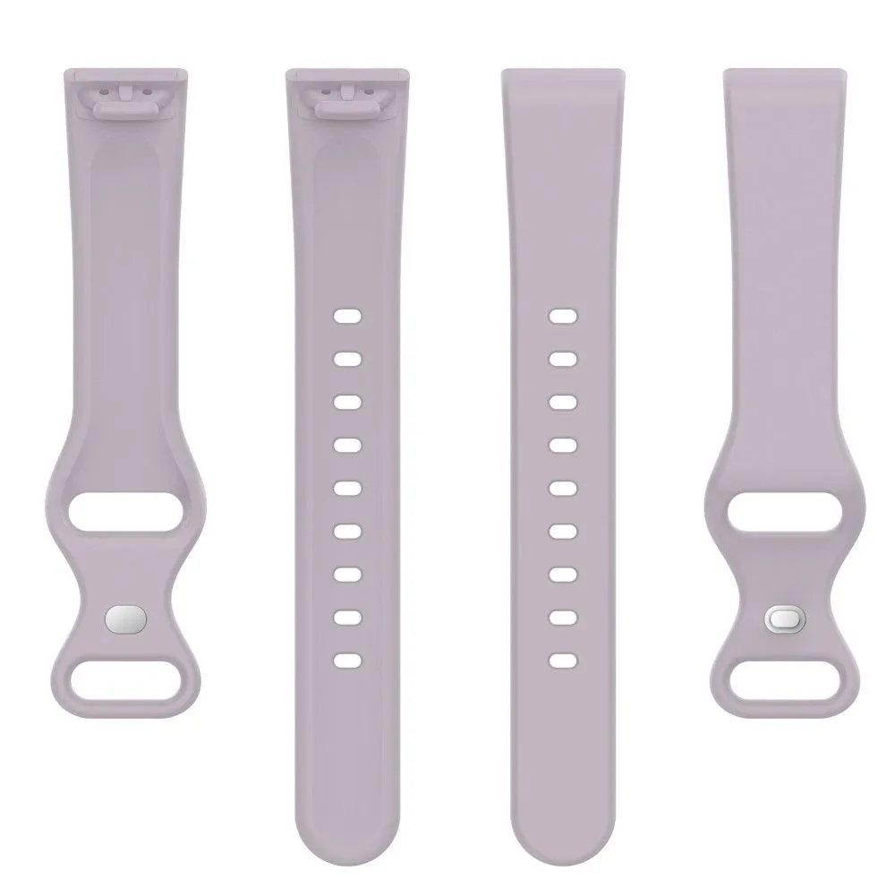 Amazon Halo View silicone watch strap - Purple / Size: L