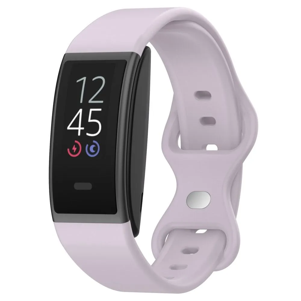Amazon Halo View silicone watch strap - Purple / Size: L