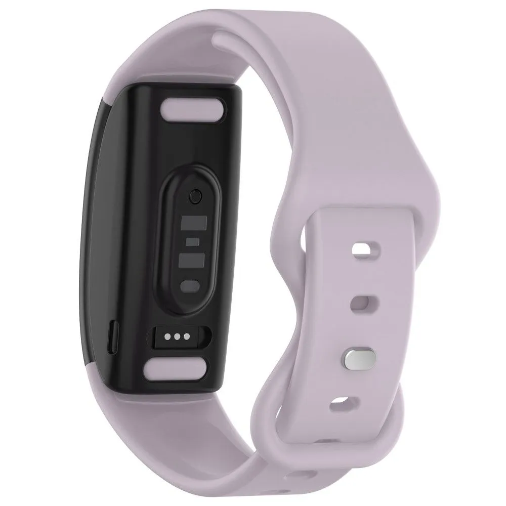 Amazon Halo View silicone watch strap - Purple / Size: L