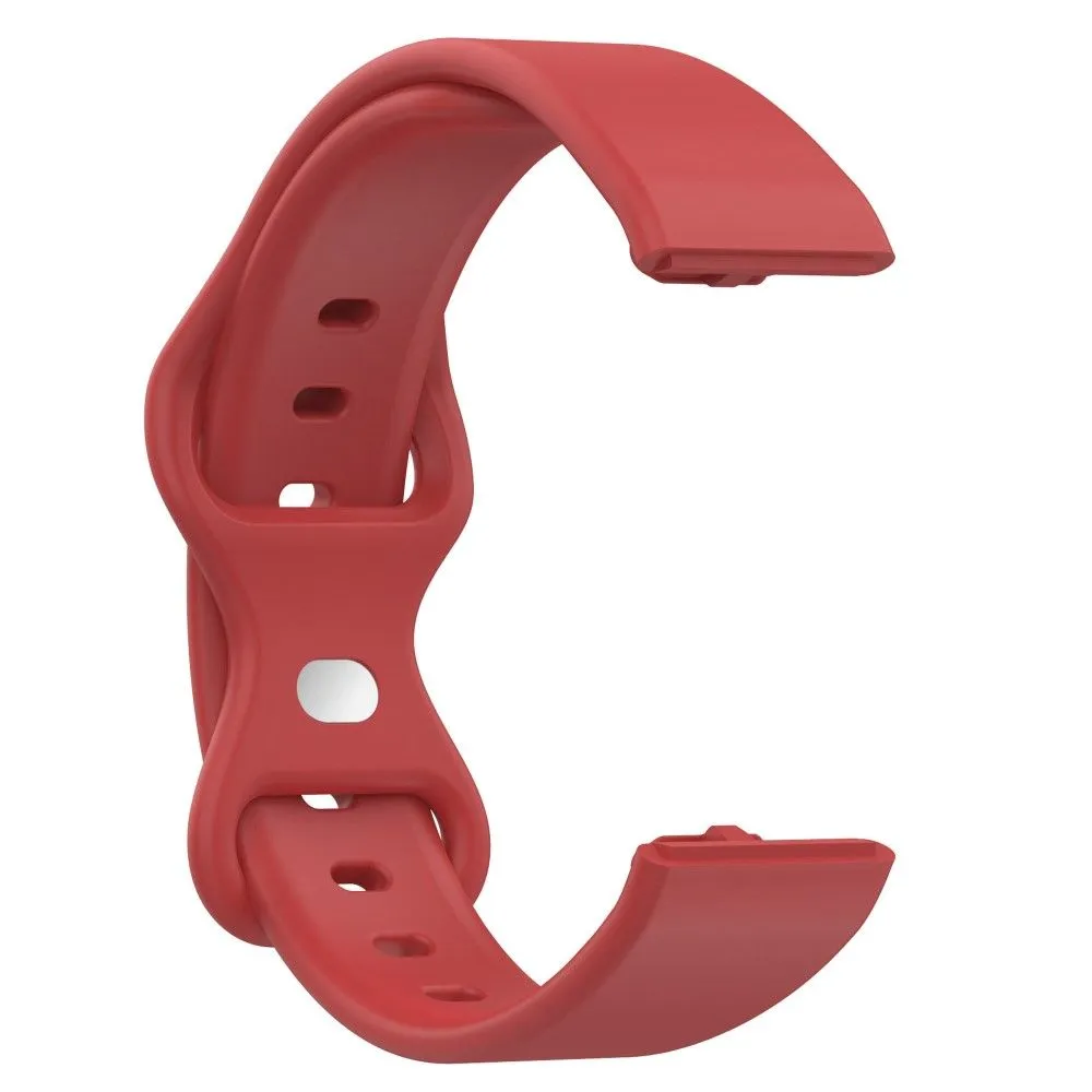 Amazon Halo View silicone watch strap - Red / Size: L