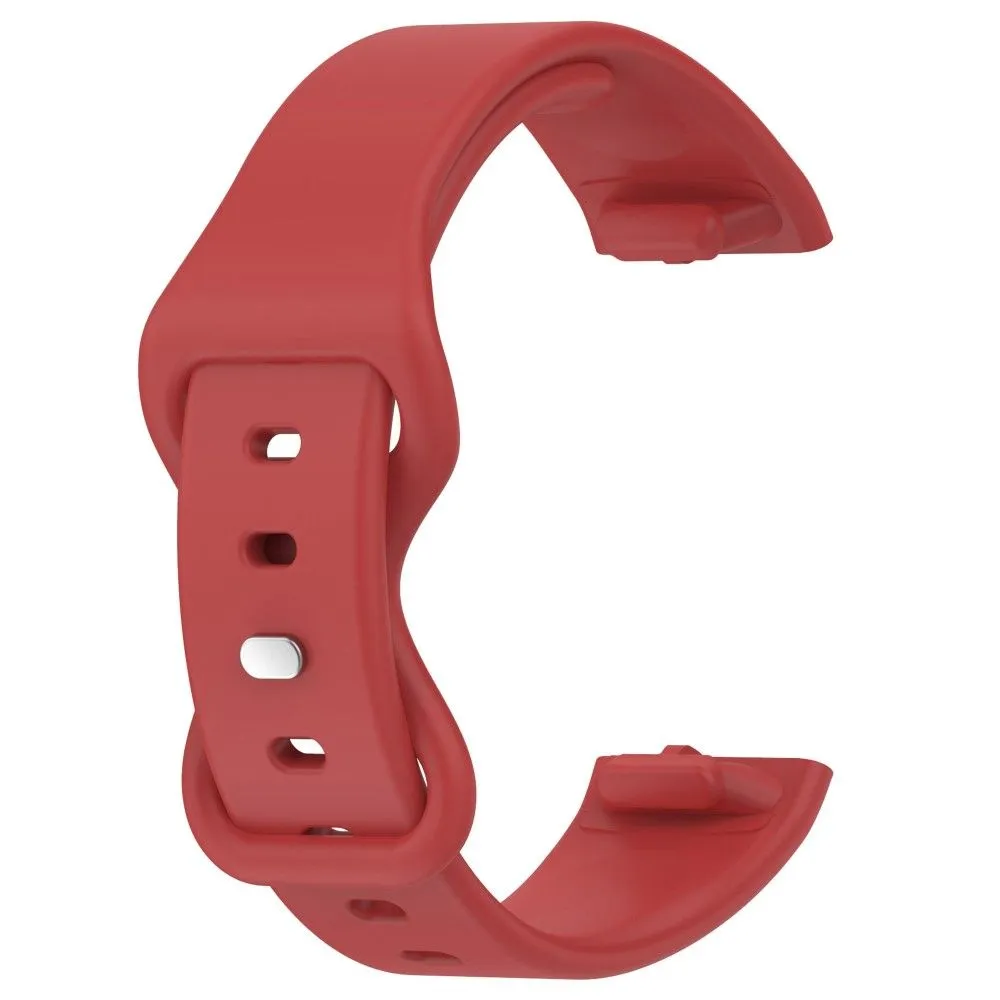 Amazon Halo View silicone watch strap - Red / Size: L