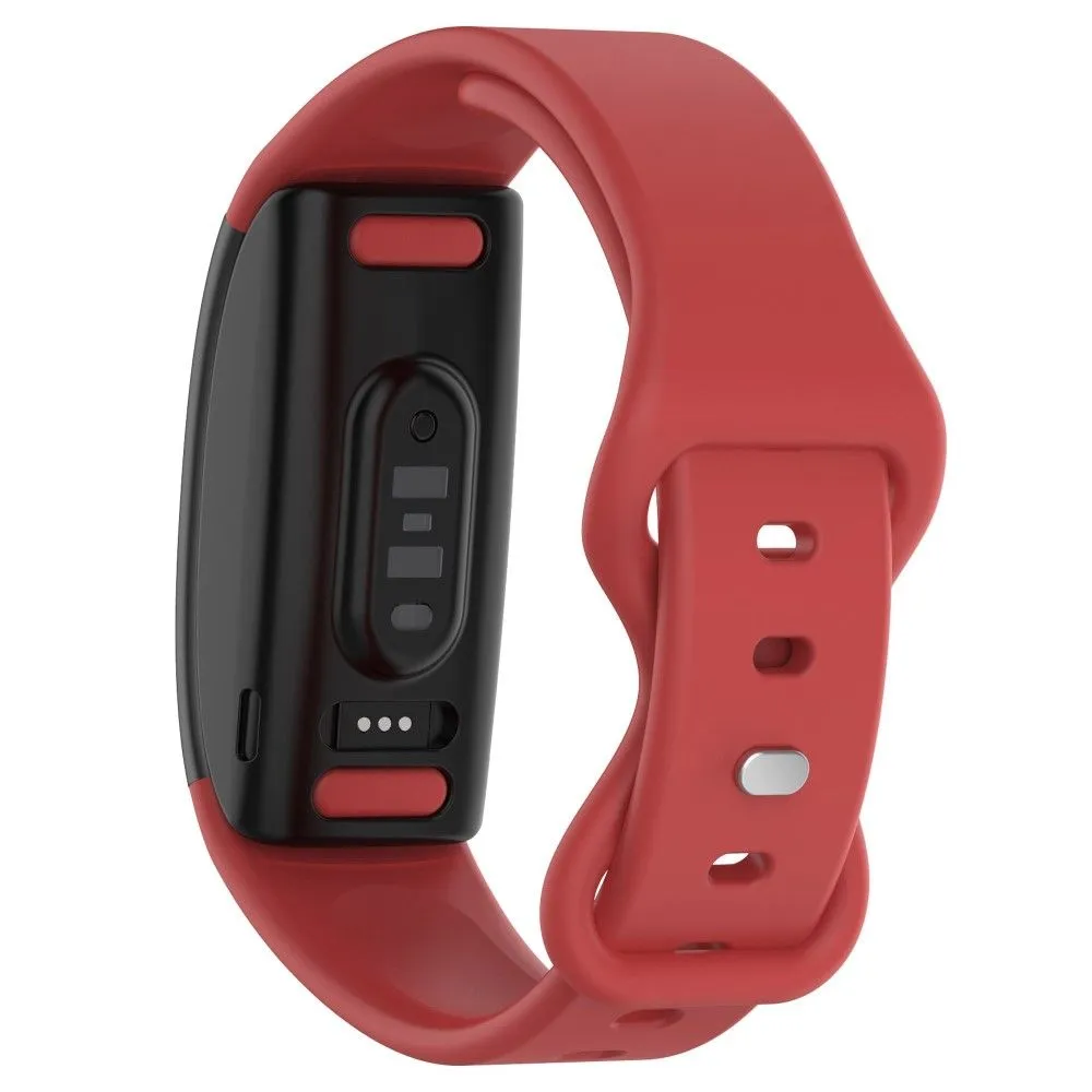Amazon Halo View silicone watch strap - Red / Size: L