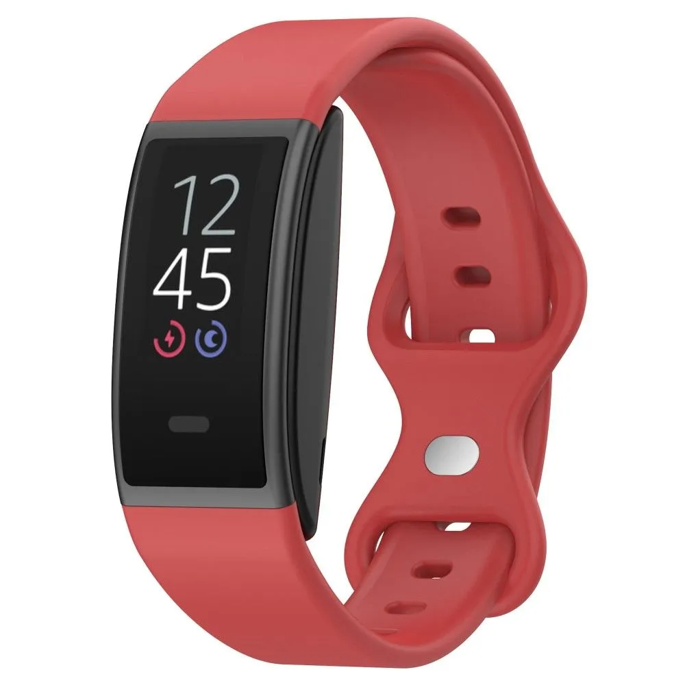 Amazon Halo View silicone watch strap - Red / Size: L