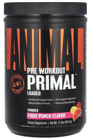 Animal Primal by Universal Nutrition