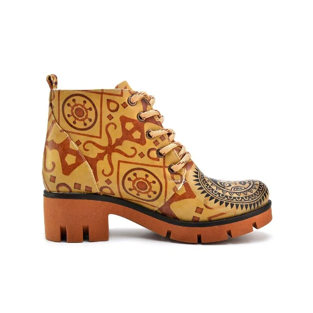 Ankle Boots YHP107