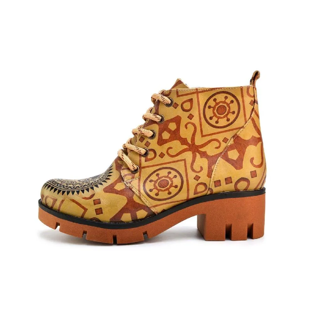 Ankle Boots YHP107