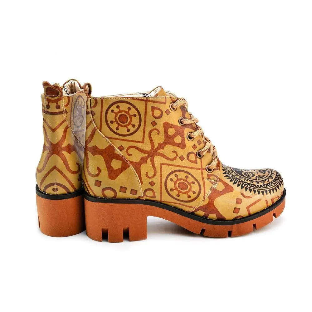 Ankle Boots YHP107
