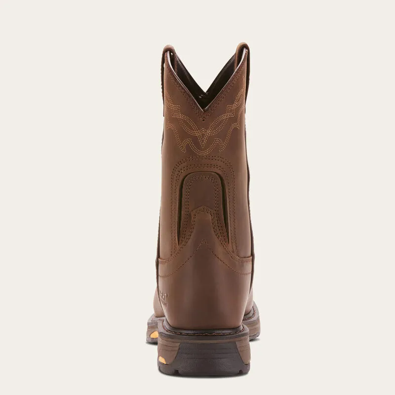 Ariat WorkHog Waterproof Work Boot Style 10001198
