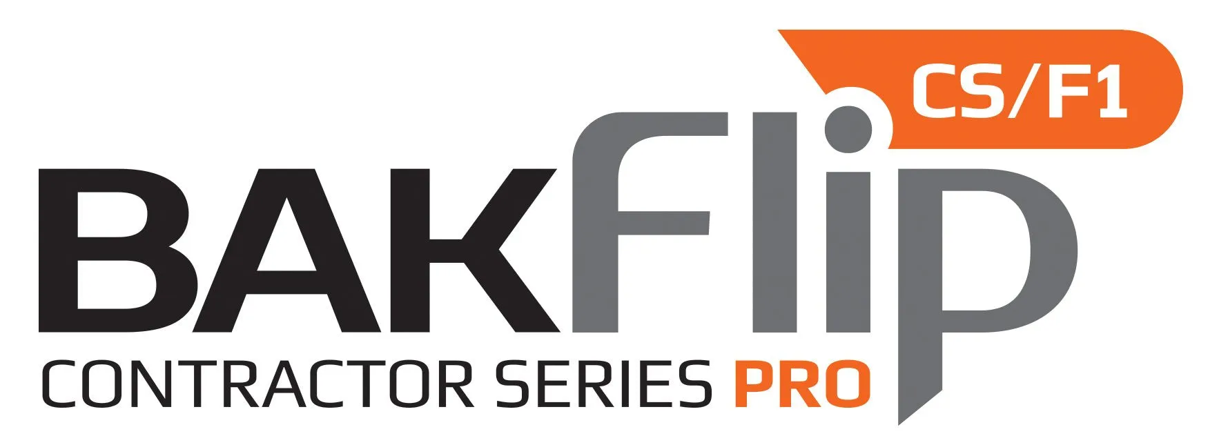 BAKFlip CS/F1 w-Rack - 2005-2015 Tacoma