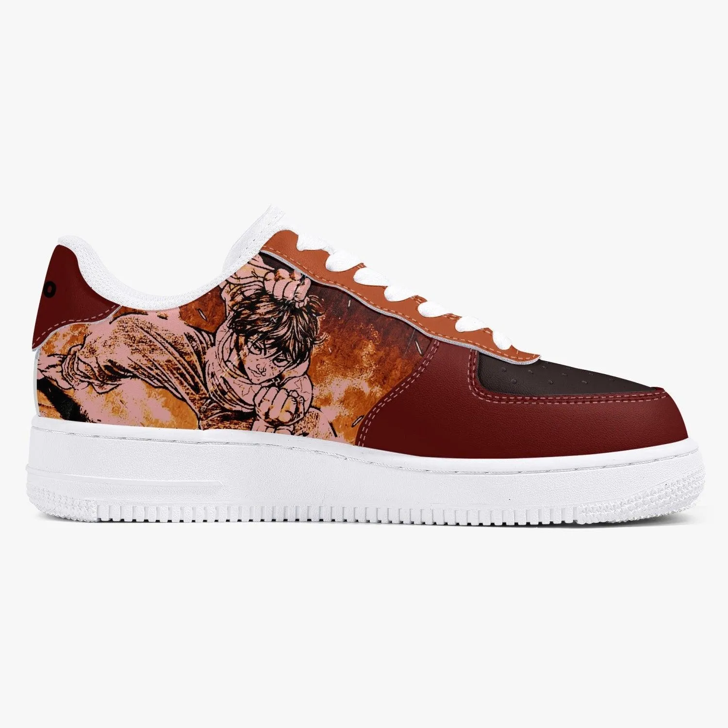 Baki Air F1 Anime Shoes