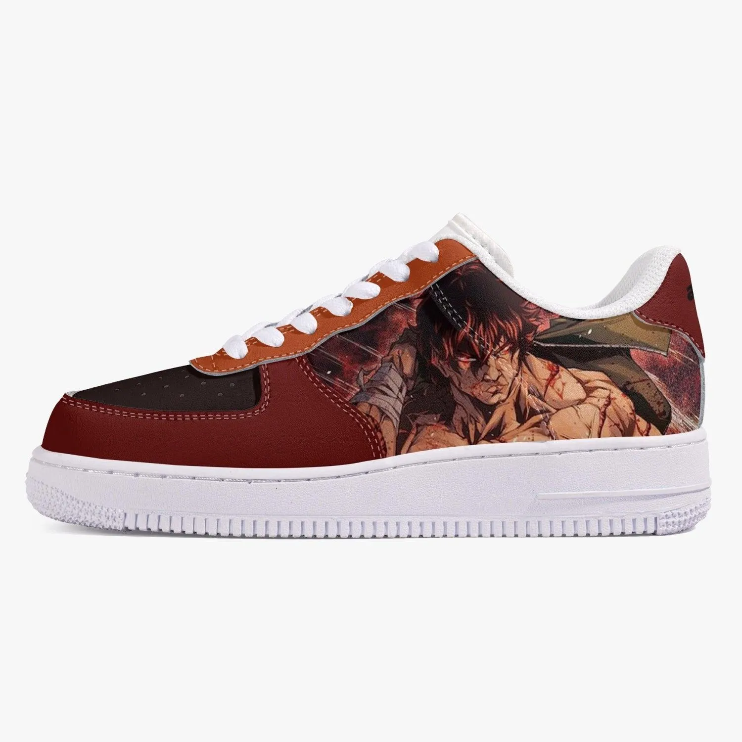 Baki Air F1 Anime Shoes