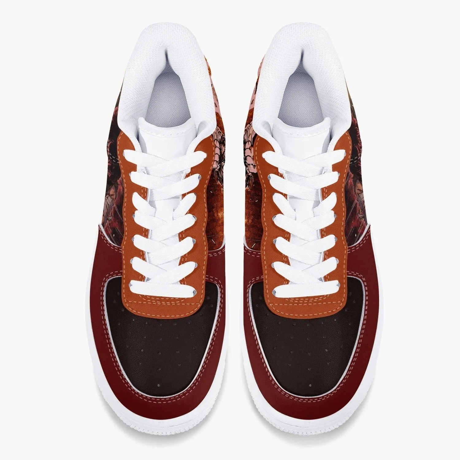 Baki Air F1 Anime Shoes