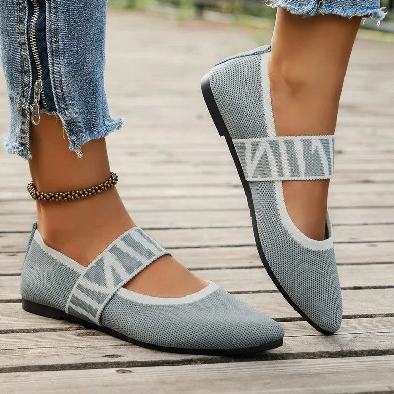 Bella Brio Ballerinas