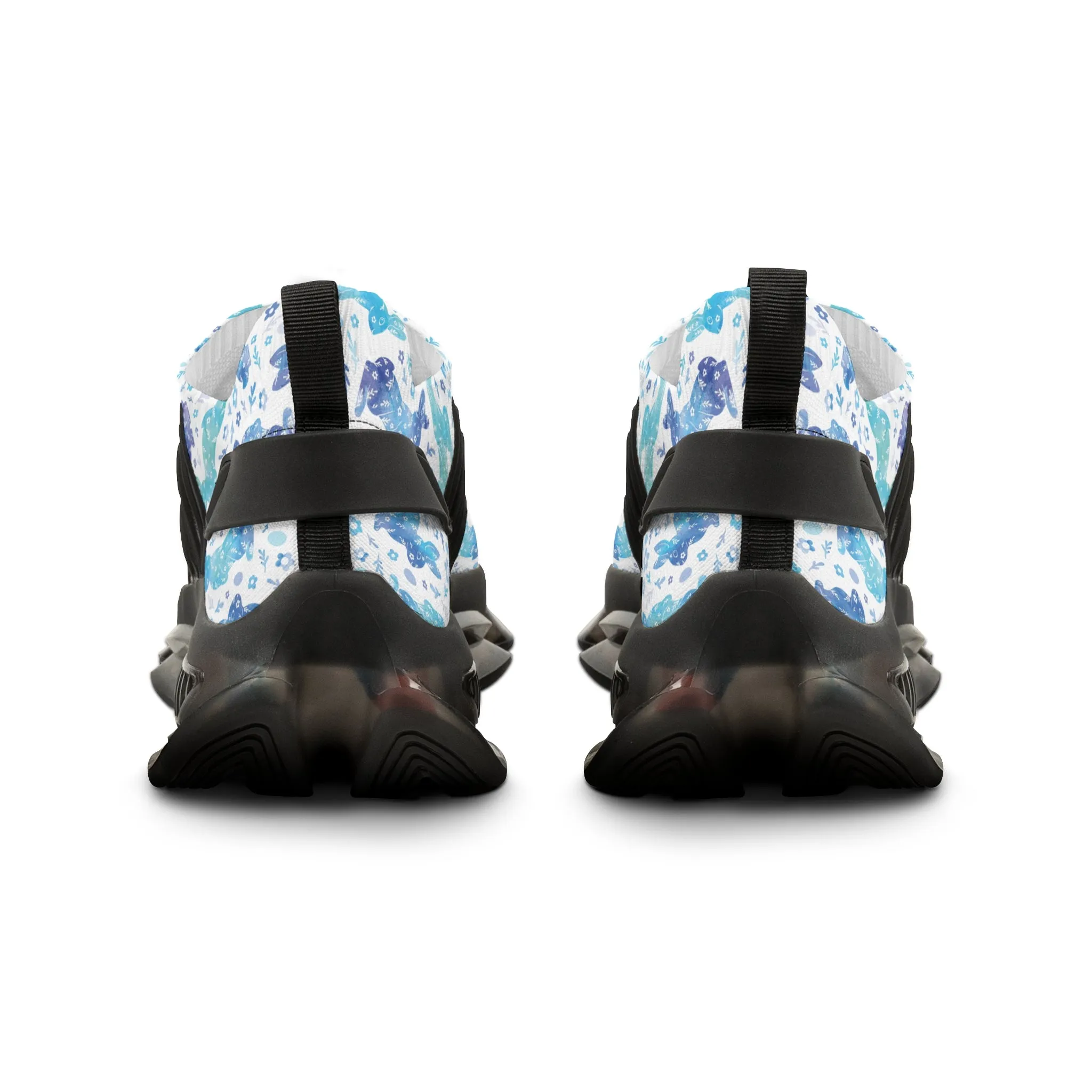 Blue Rabbits Men's Mesh Sneakers
