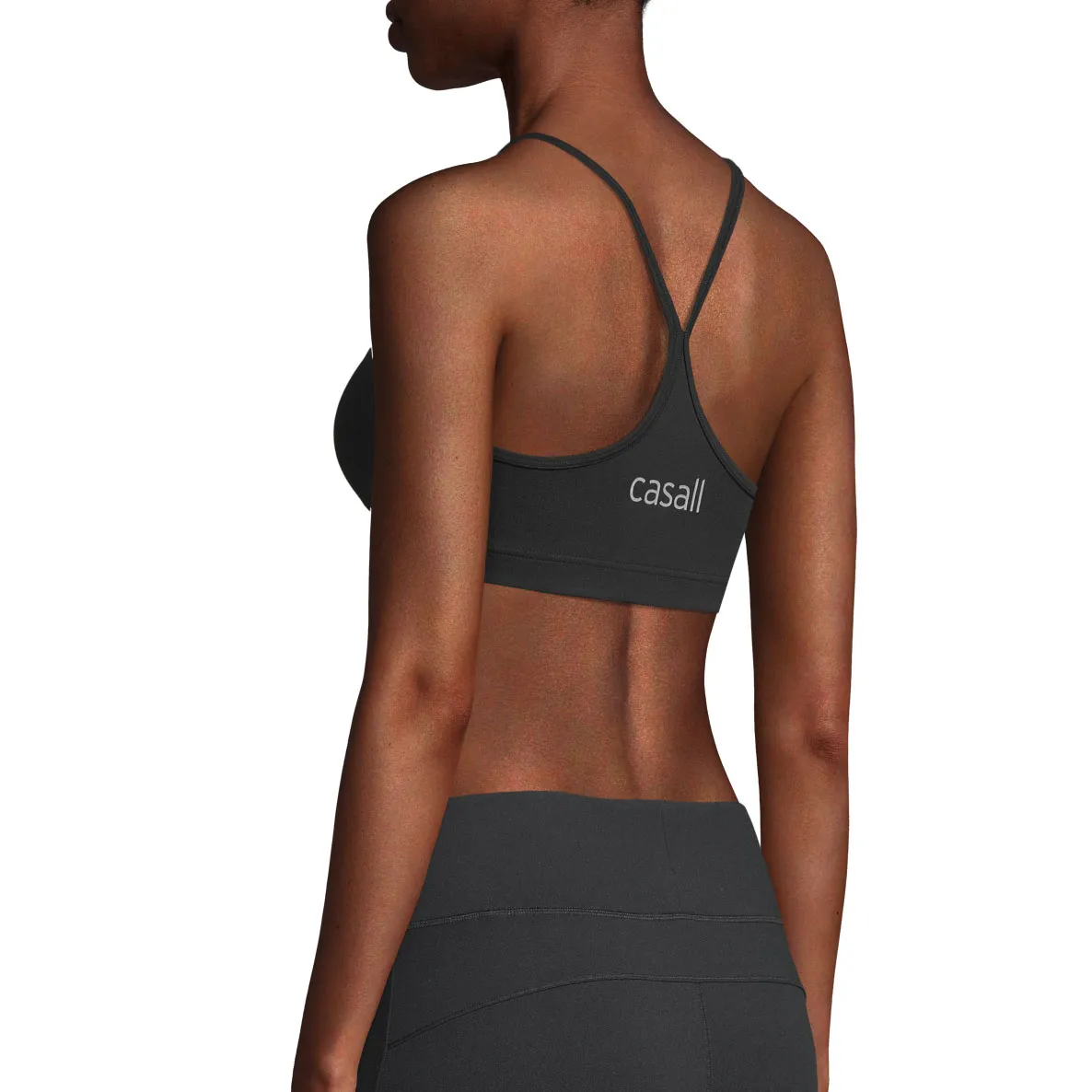 Casall Women&#x27;s Strappy Sports Bra Black | Buy Casall Women&#x27;s Strappy Sports Bra Black here | Outnorth