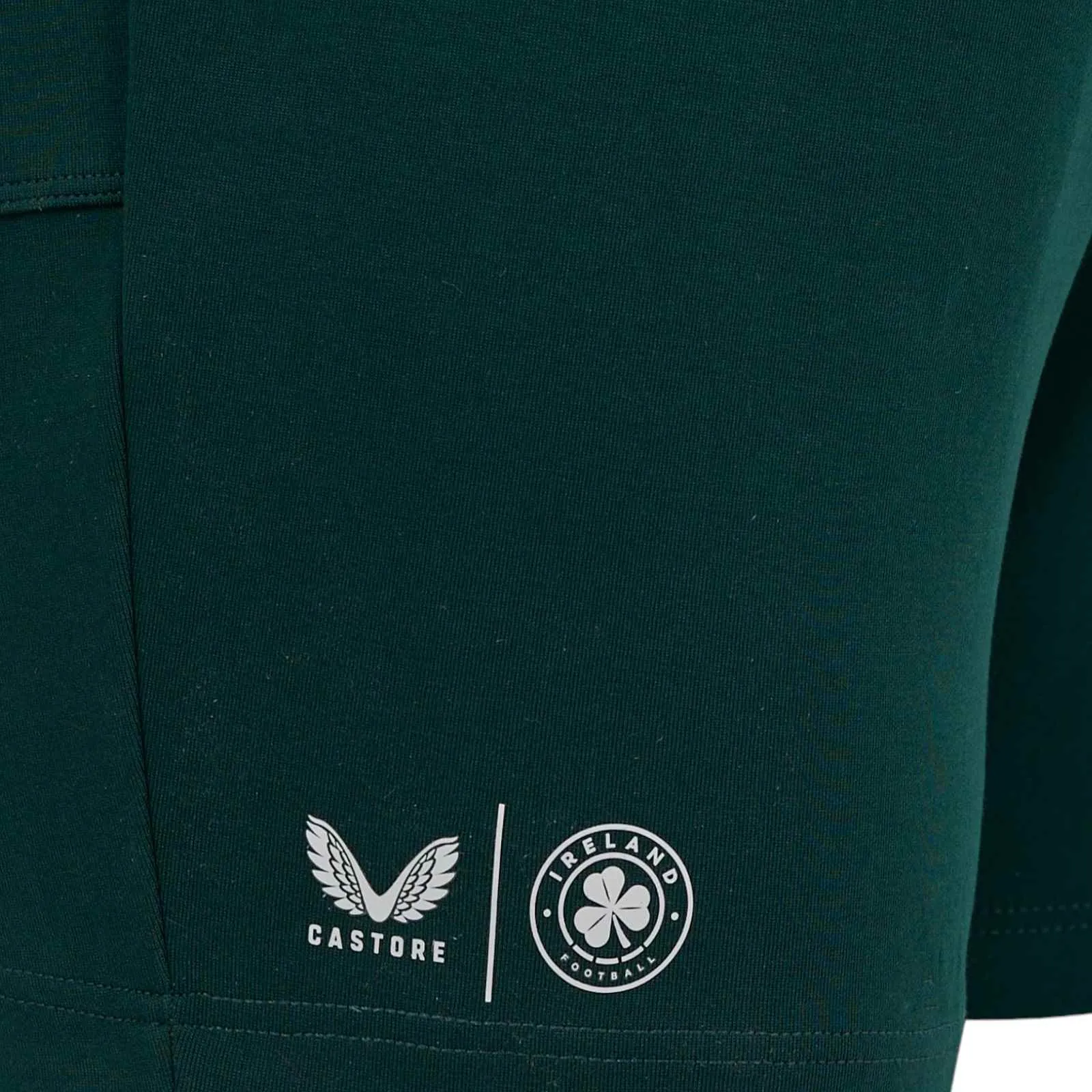 Castore FAI Ireland 2024/24 Mens Travel Shorts